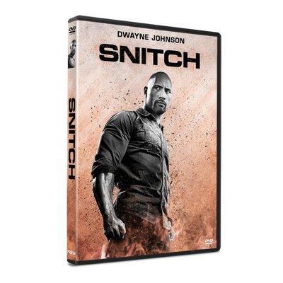Capcana / Snitch (Character Cover Collection) - DVD