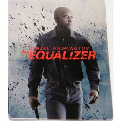 Equalizer / The Equalizer - Blue-Ray + Dvd (Steelbook editie limitata)