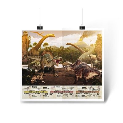 Exploratorii Dinozaurilor- T.Rex