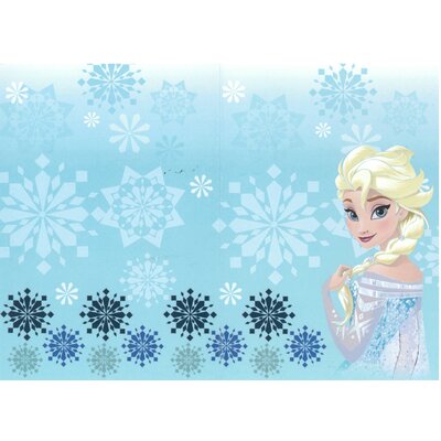 Frozen Felicitare Elsa (3)