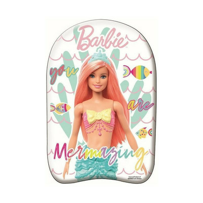 Placa de inot Barbie Mermaid