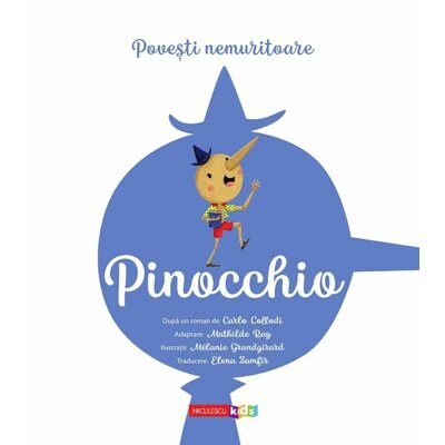 Povesti nemuritoare - Pinocchio