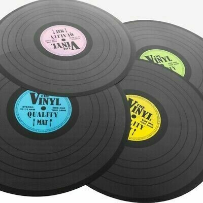 Protectie de masa rotunda Vinyl