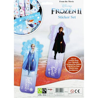 Set De Stickere Frozen 2