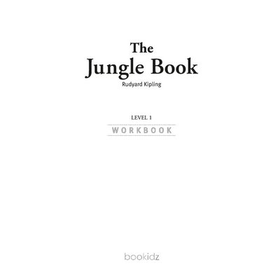 Set Readers 4 The Jungle Book