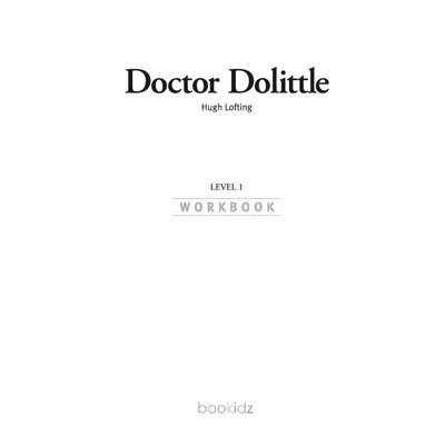 Set Readers 5 Doctor Dolittle