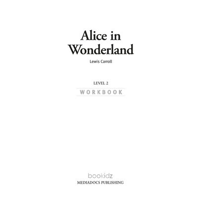 Set Readers 7 Alice In Wonderland