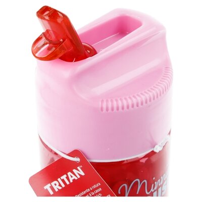 Sticla de apa Tritan 430 ml Minnie Electric Doll